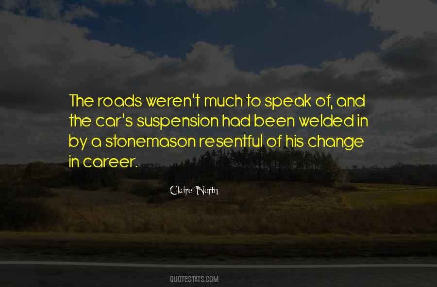 Quotes About A Career Change #296655