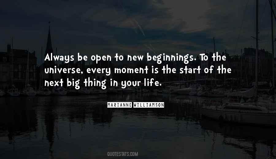 Big Moments Quotes #1740887