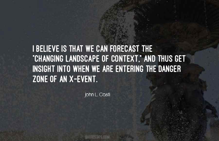 Quotes About Entering #1040090