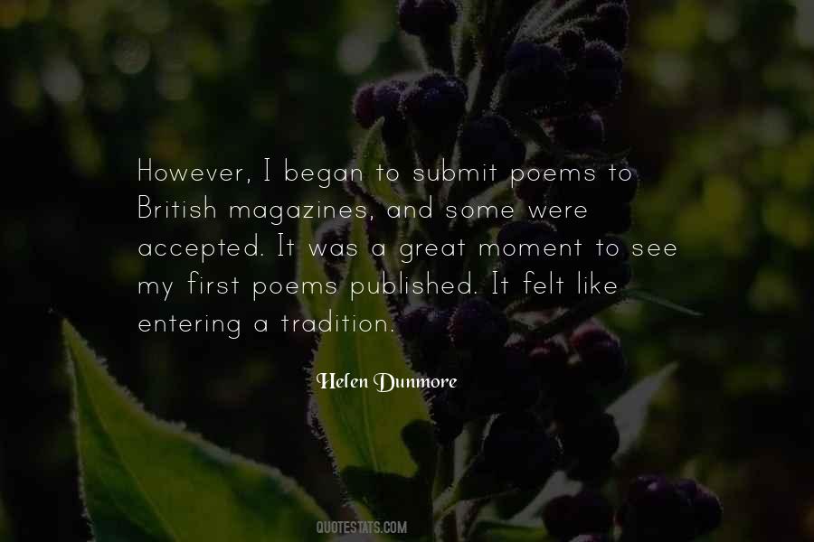Quotes About Entering #107104 Quotes About Entering #107104