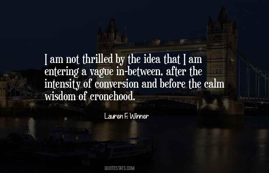 Quotes About Entering #1323290