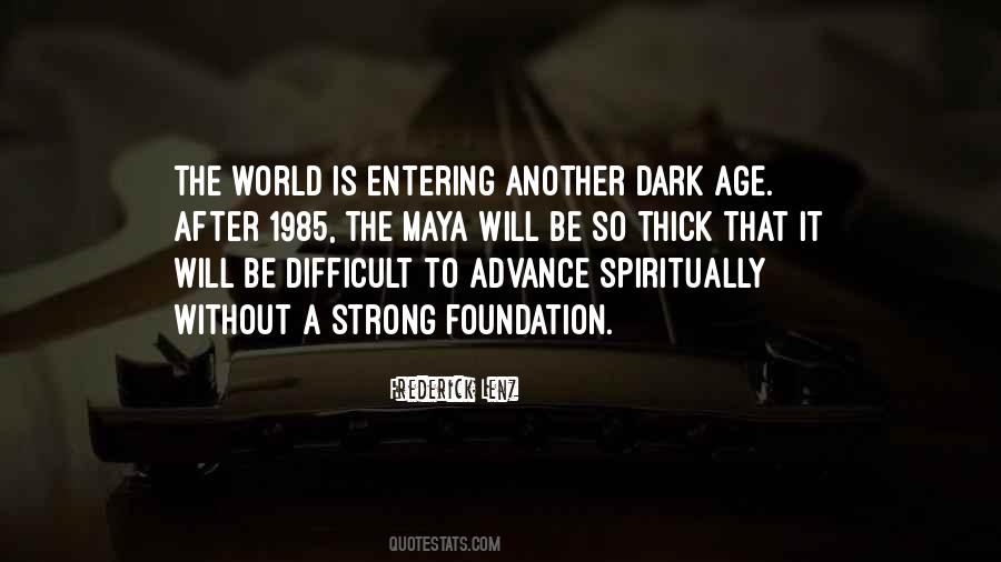 Quotes About Entering #1343010