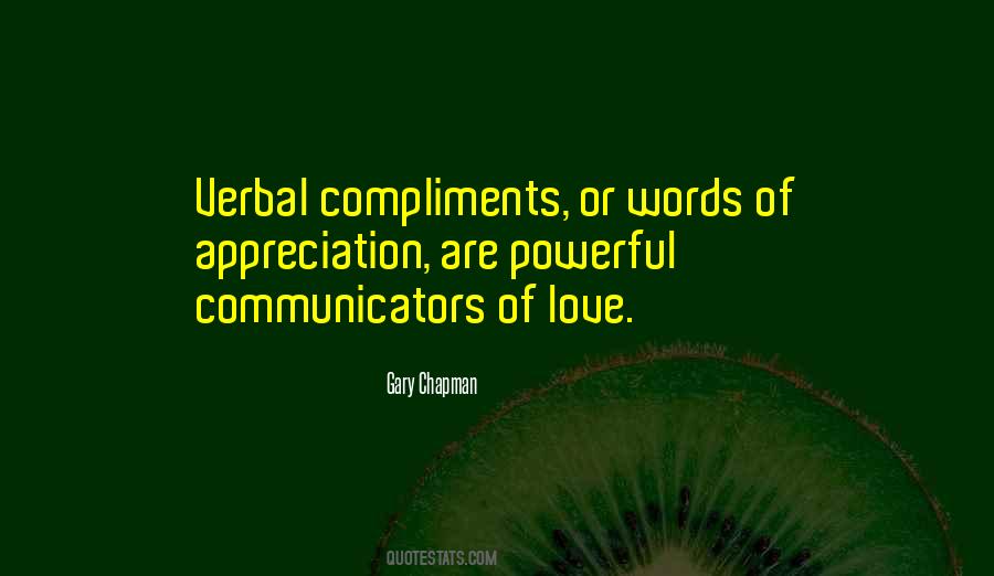 Quotes About Words Are Powerful #1345325