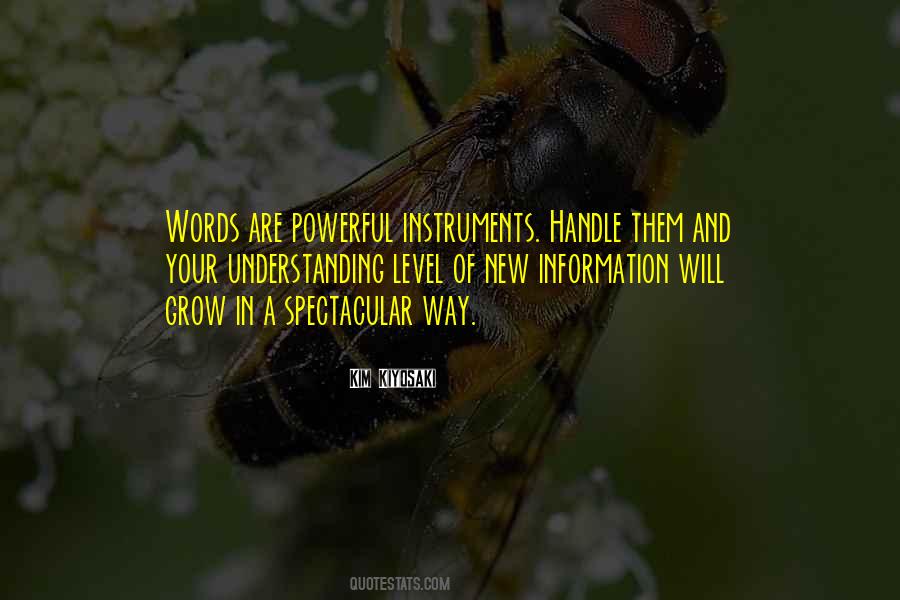 Quotes About Words Are Powerful #28629