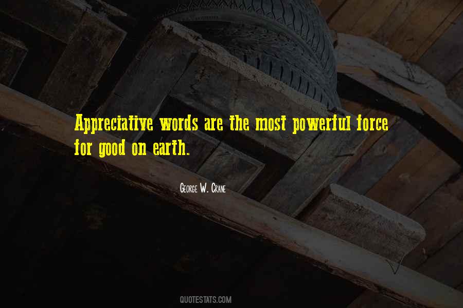 Quotes About Words Are Powerful #587659