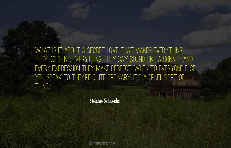 Sound That Makes Quotes #1253681