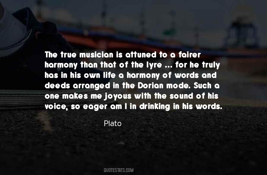 Sound That Makes Quotes #1390570