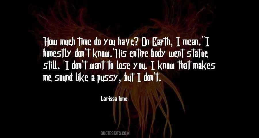 Sound That Makes Quotes #1488364