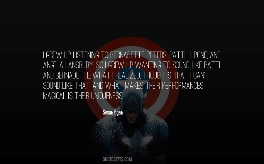 Sound That Makes Quotes #1516136