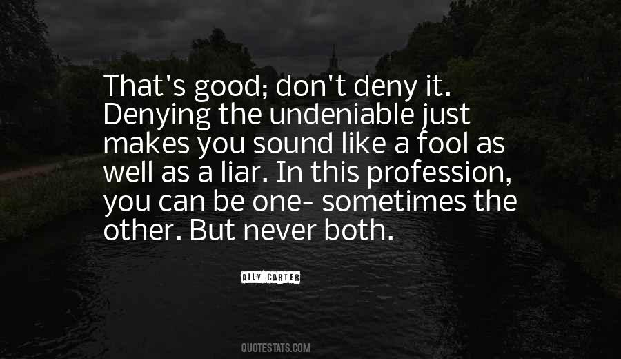 Sound That Makes Quotes #347796
