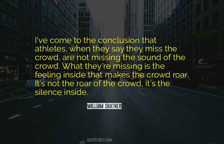 Sound That Makes Quotes #493885