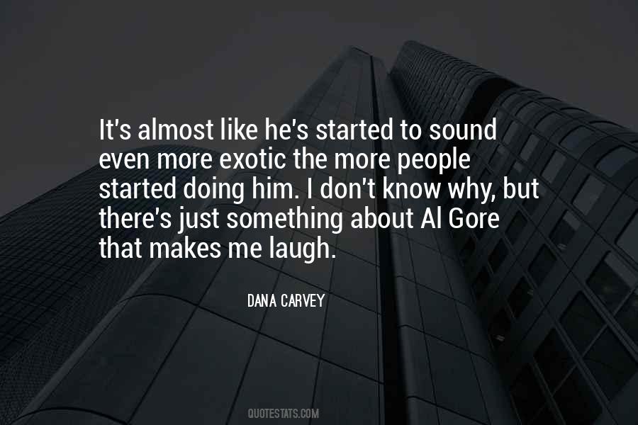 Sound That Makes Quotes #531116