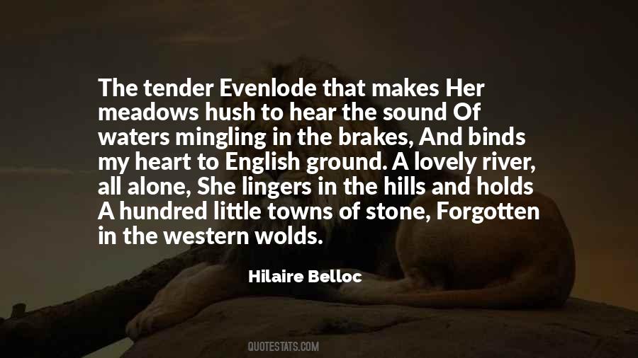 Sound That Makes Quotes #551042