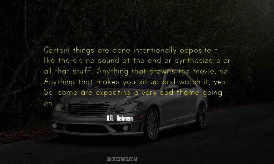 Sound That Makes Quotes #572943