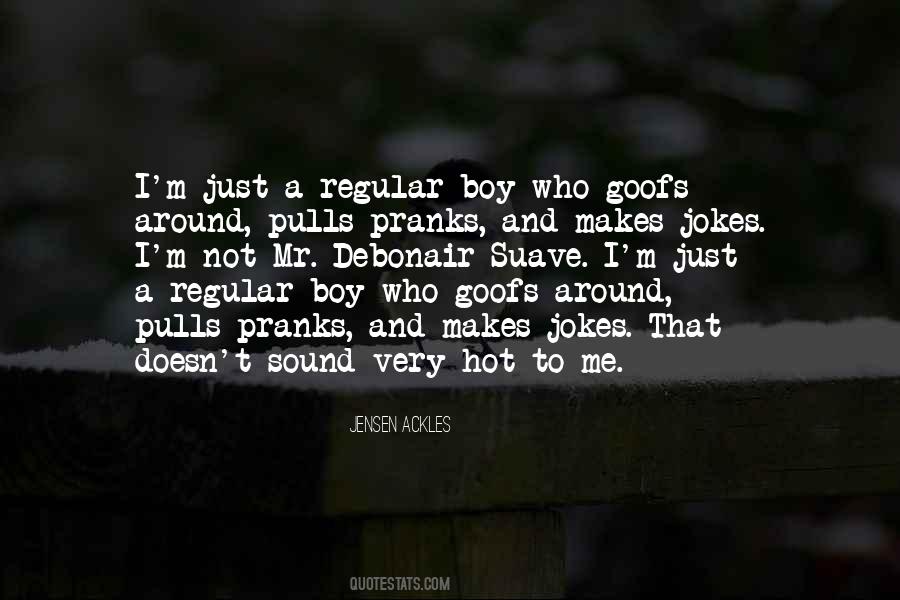 Sound That Makes Quotes #738060
