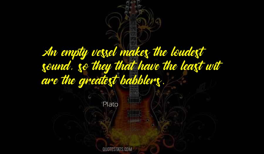 Sound That Makes Quotes #753013