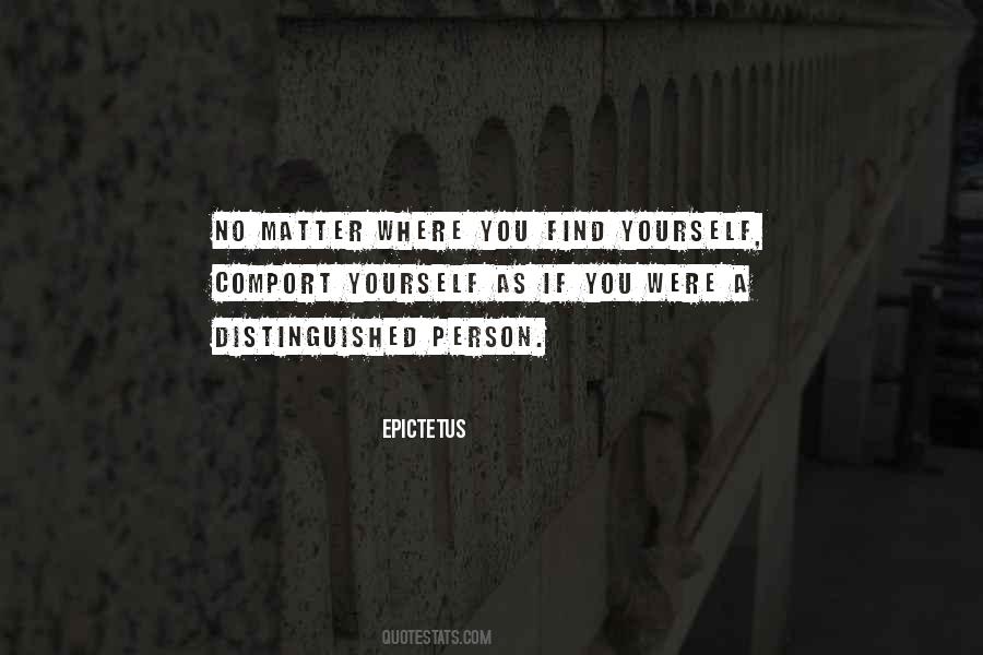 Quotes About Life Finding Yourself #763715