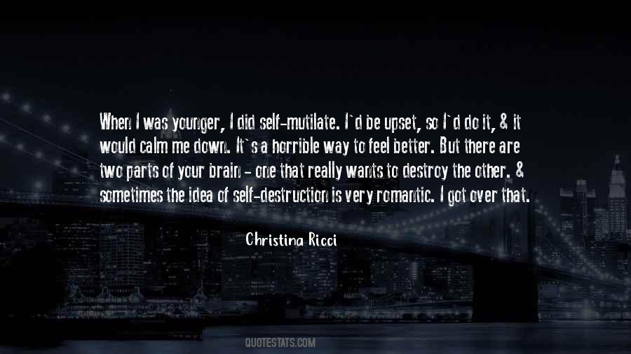 Quotes About Your Younger Self #1450761