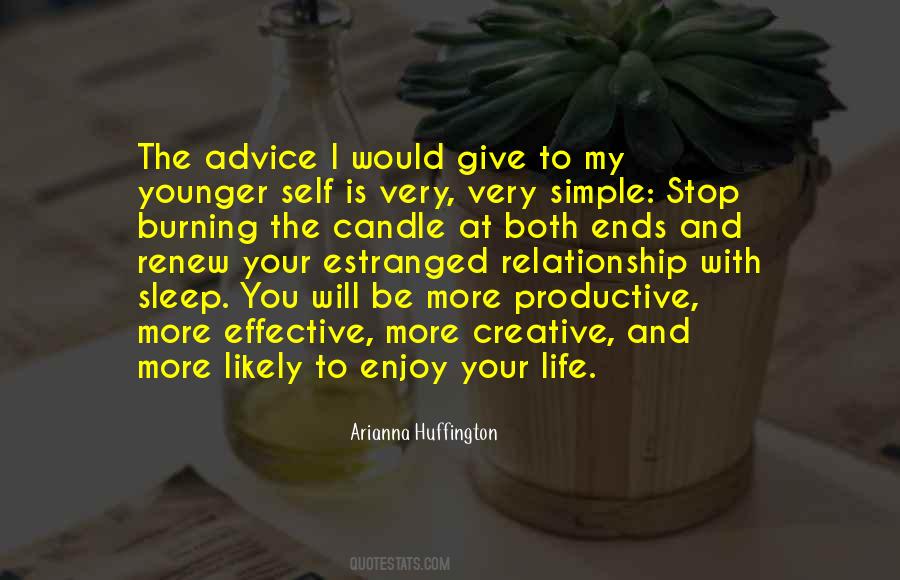 Quotes About Your Younger Self #753368