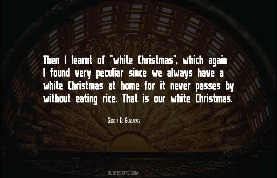 Home For Christmas Quotes #1536146