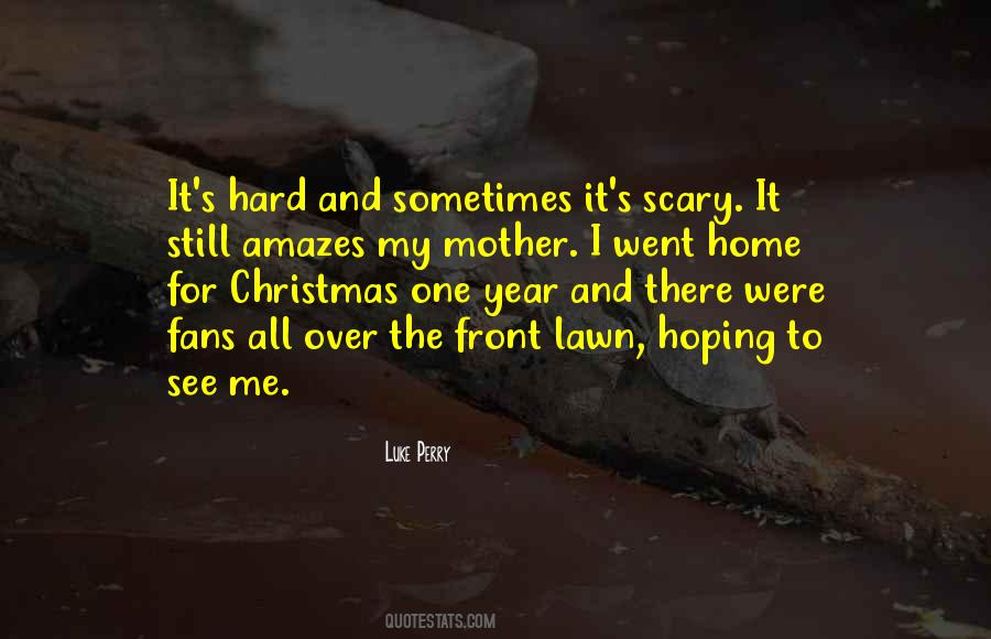 Home For Christmas Quotes #1791119