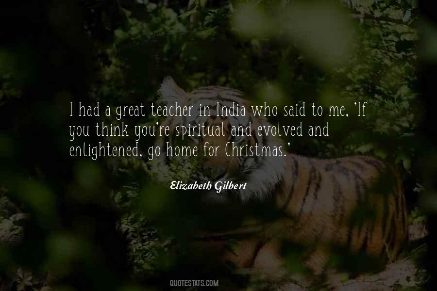 Home For Christmas Quotes #351824
