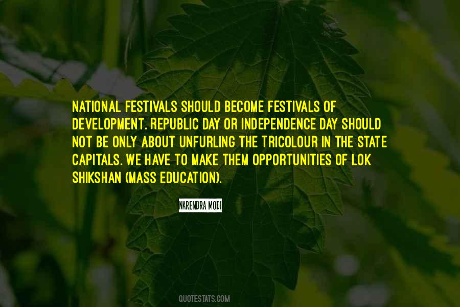 Quotes About National Day #1738963