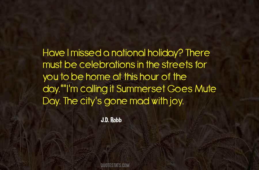Quotes About National Day #988265