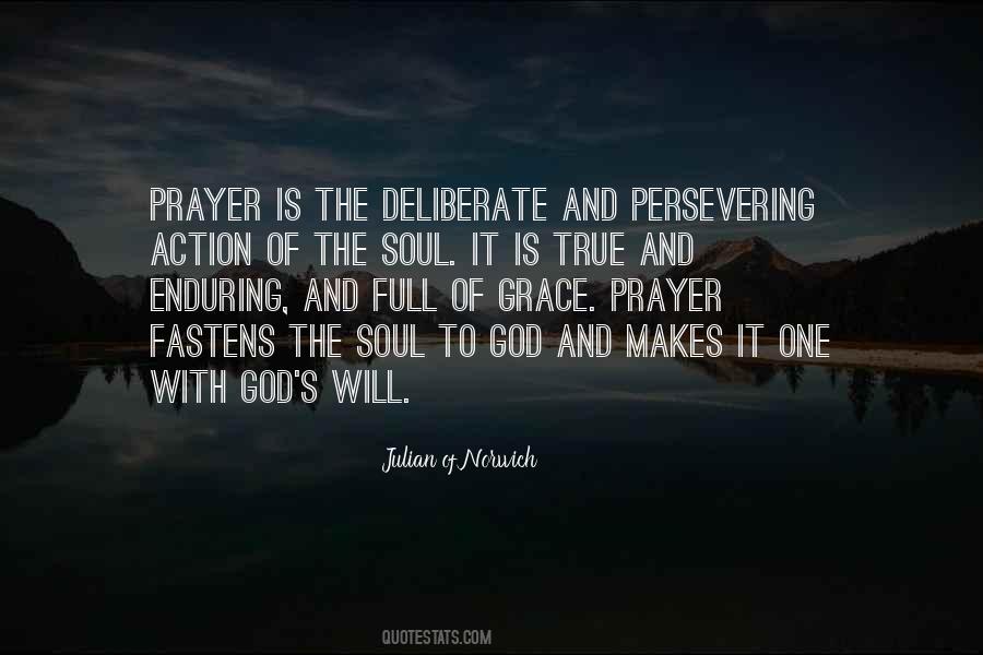 Quotes About Prayer And Action #1558073