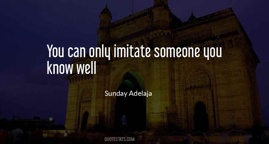 Knowledge And Replication Quotes #1096651