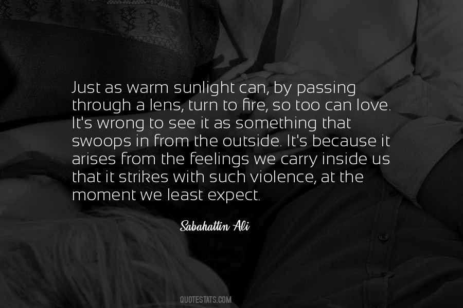 The Fire Inside Quotes #1738001