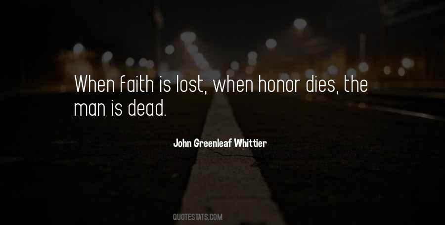 John Greenleaf Quotes #630624