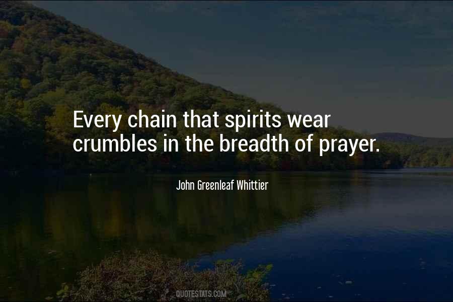 John Greenleaf Quotes #91640