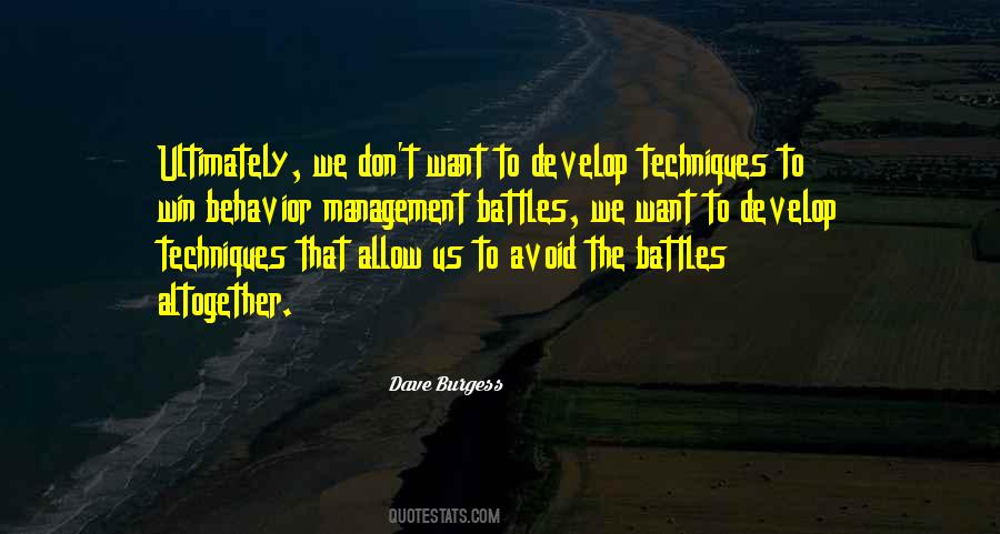 Quotes About Battles #1181041