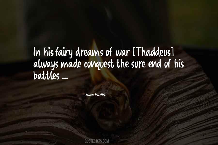 Quotes About Battles #1257646