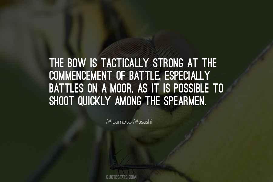 Quotes About Battles #1297284