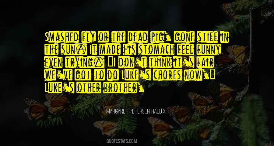 Dead Pig Quotes #1265771