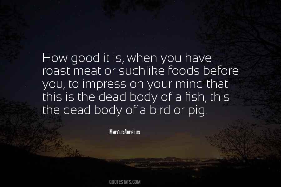 Dead Pig Quotes #1840398