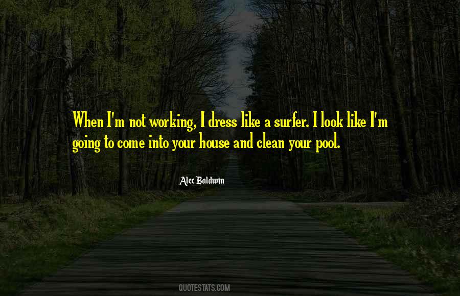 Quotes About Having A Clean House #410269