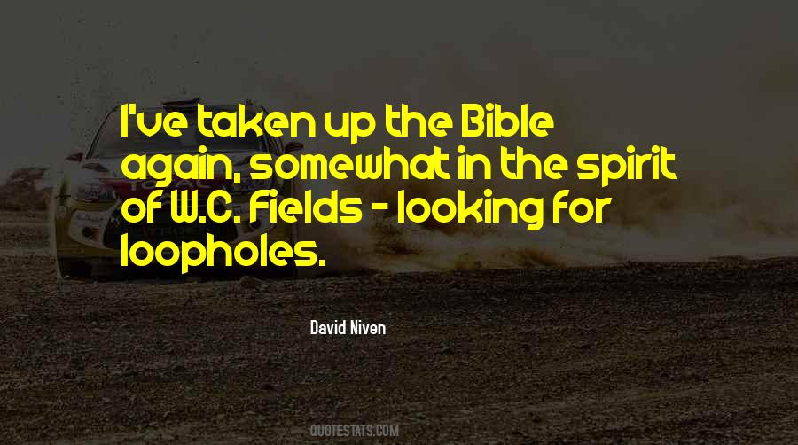 Quotes About Fields #1789324