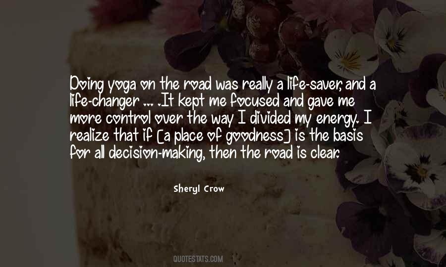 Life Changer Quotes #429724