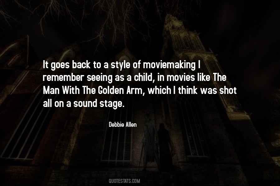 Quotes About Sound In Movies #902708