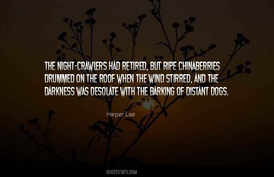 Quotes About Crawlers #1493080
