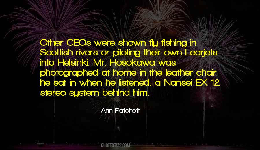 Quotes About Fly Fishing #129794