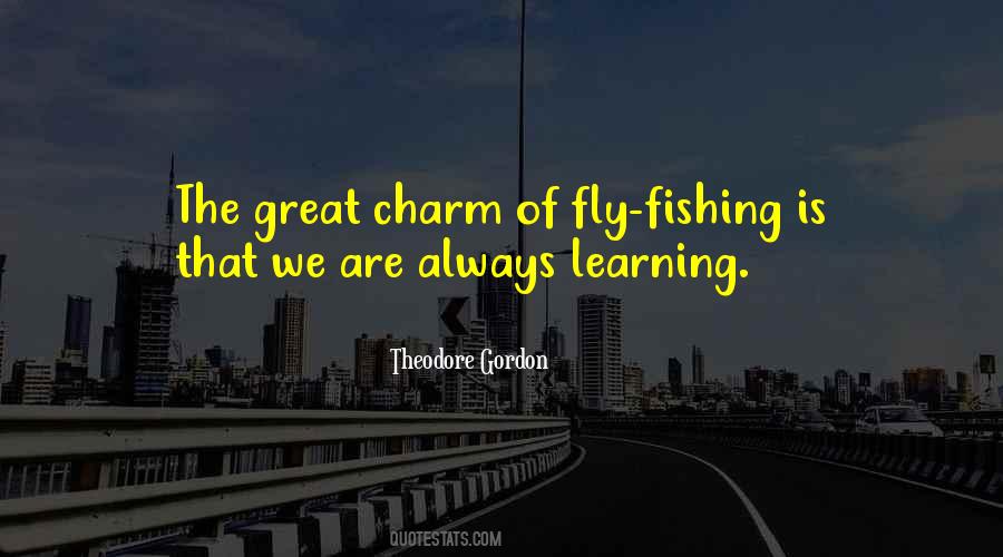 Quotes About Fly Fishing #140570