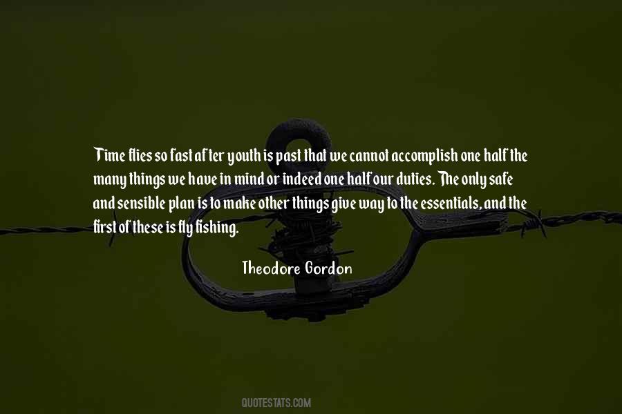 Quotes About Fly Fishing #1870987