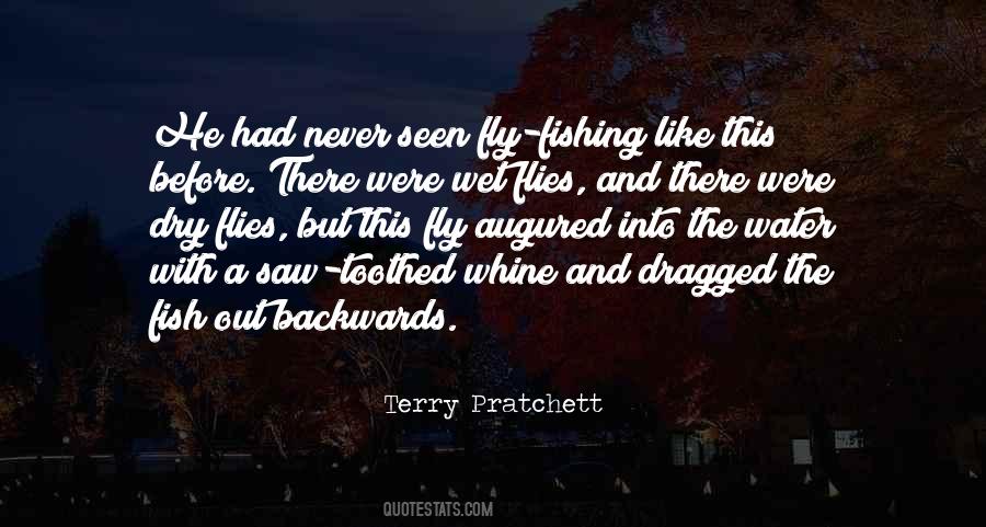 Quotes About Fly Fishing #243269