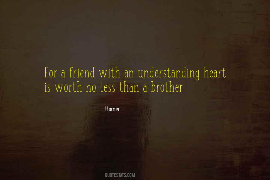 Best Friend S Brother Quotes #254927