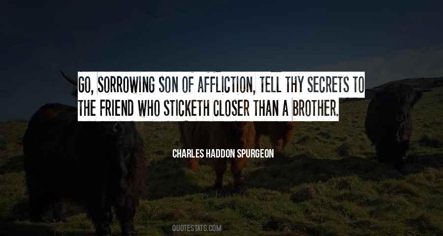 Best Friend S Brother Quotes #369776