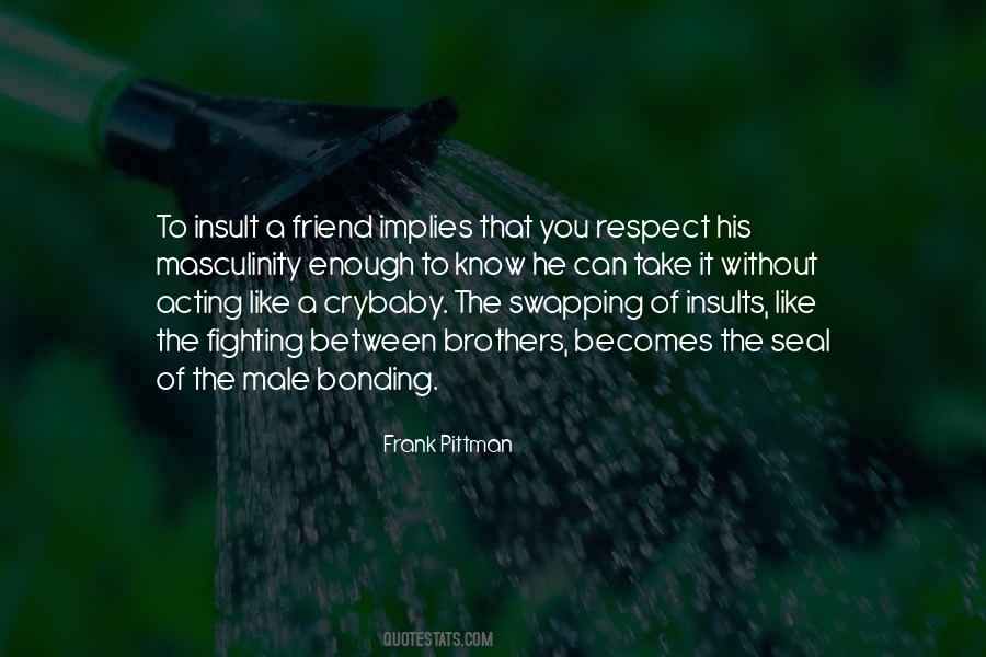 Best Friend S Brother Quotes #507918